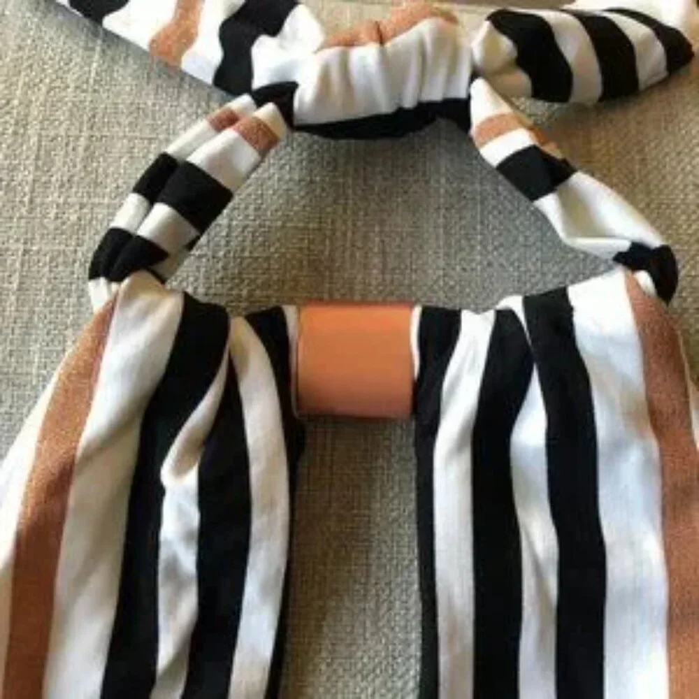 Jets Australia Vista High Neck One Piece (size 4) NWT - Picture 8 of 9
